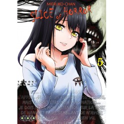 Mieruko-Chan - Slice Of Horror T.05