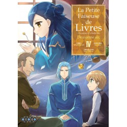 Petite faiseuse de livres (la) - Partie 2 T.04