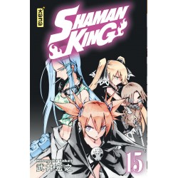 Shaman king - Star Edition T.15