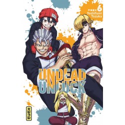 Undead Unluck T.06