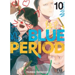 Blue Period T.10