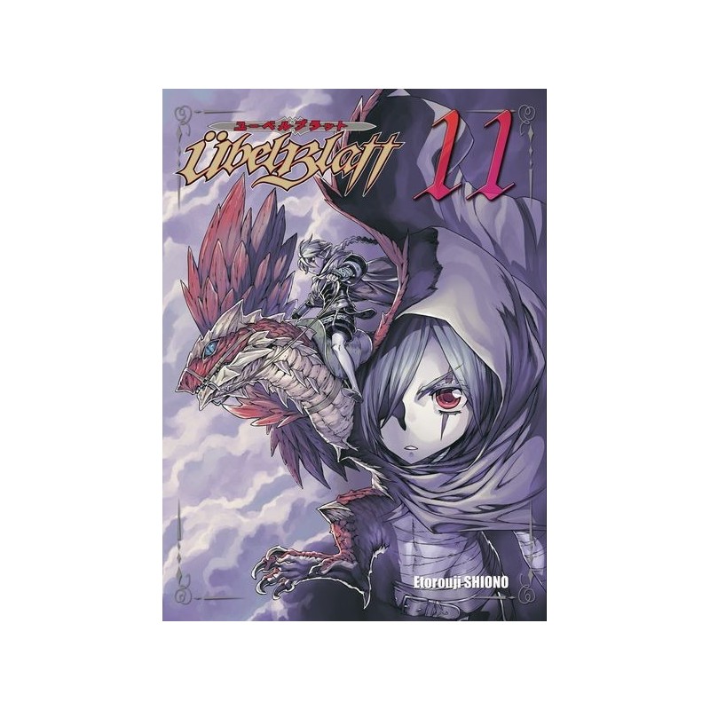 Ubel Blatt T.11 Ubel Blatt T.11