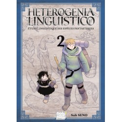 Heterogenia Linguistico T.02