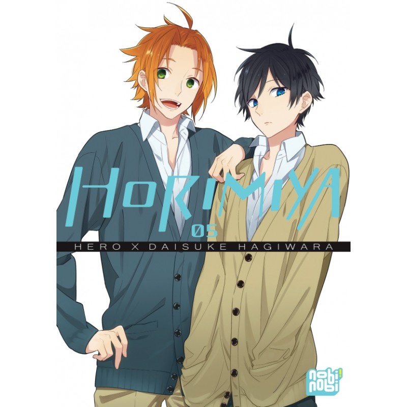 Horimiya T.05