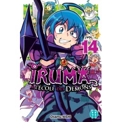 Iruma à l'école des démons T.14