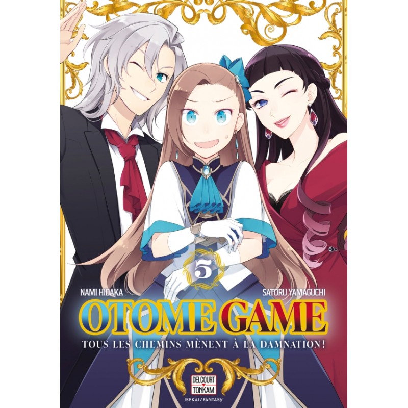 Otome Game T.05 Otome Game T.05
