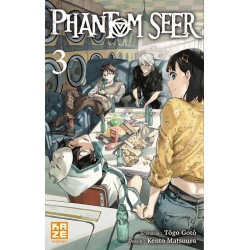 Phantom Seer T.03