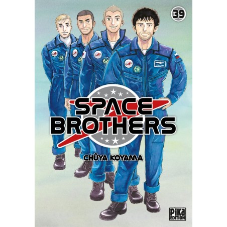 Space Brothers T.39