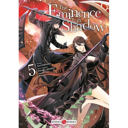 The Eminence in Shadow T.05