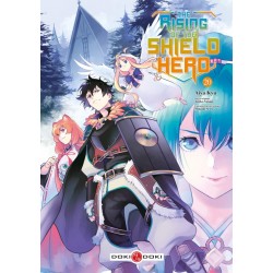 The rising of the shield Hero T.20