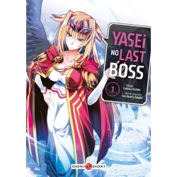 Yasei no Last Boss T.01