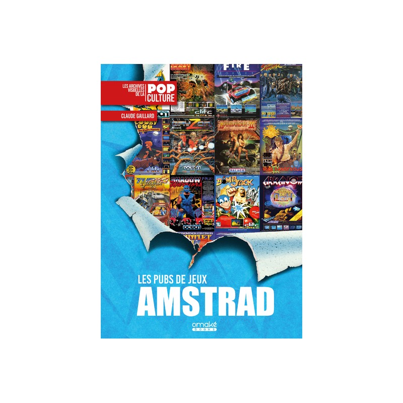 Pubs de jeux Amstrad (Les)