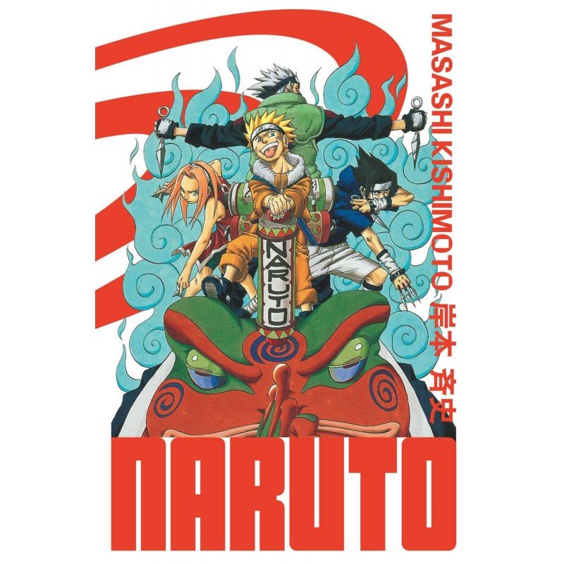 Naruto - Edition Hokage T.03
