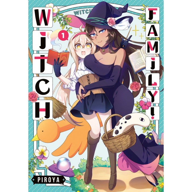 Witch Family ! T.02 Witch Family ! T.02