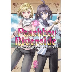 Peach Boy Riverside T.01