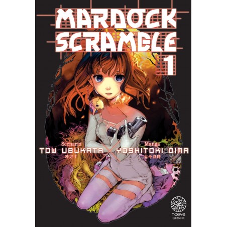Mardock Scramble T.01