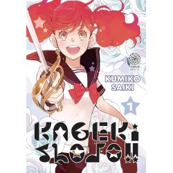 Kageki Shôjo T.01