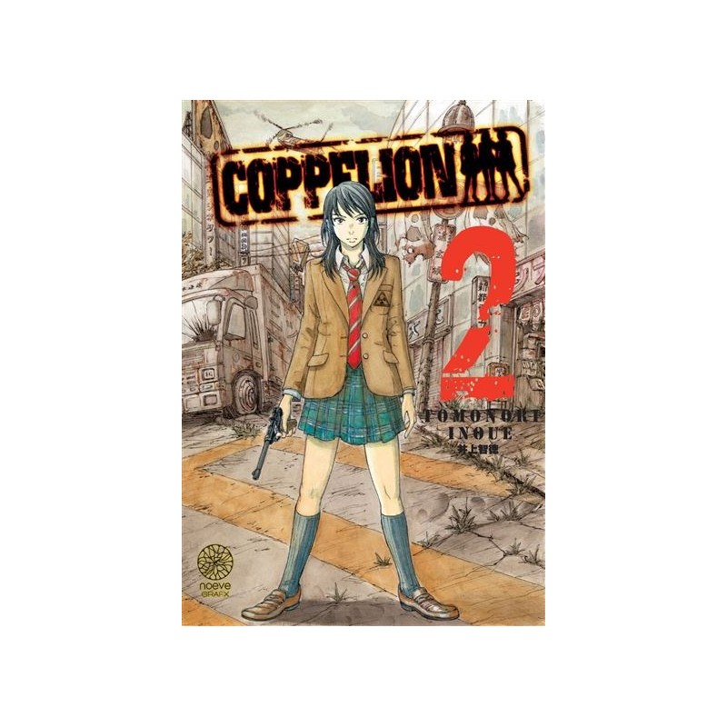 Coppelion T.02 Coppelion T.02