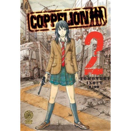 Coppelion T.02