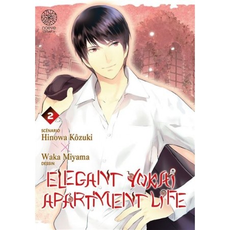 Elegant Yokai Apartment Life T.02