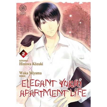 Elegant Yokai Apartment Life T.02 Elegant Yokai Apartment Life T.02