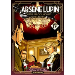 Arsène Lupin - Edition 2022 T.04