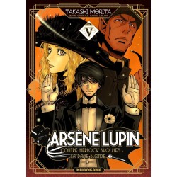 Arsène Lupin - Edition 2022 T.05