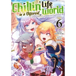 Chillin' Life in a Different World T.06