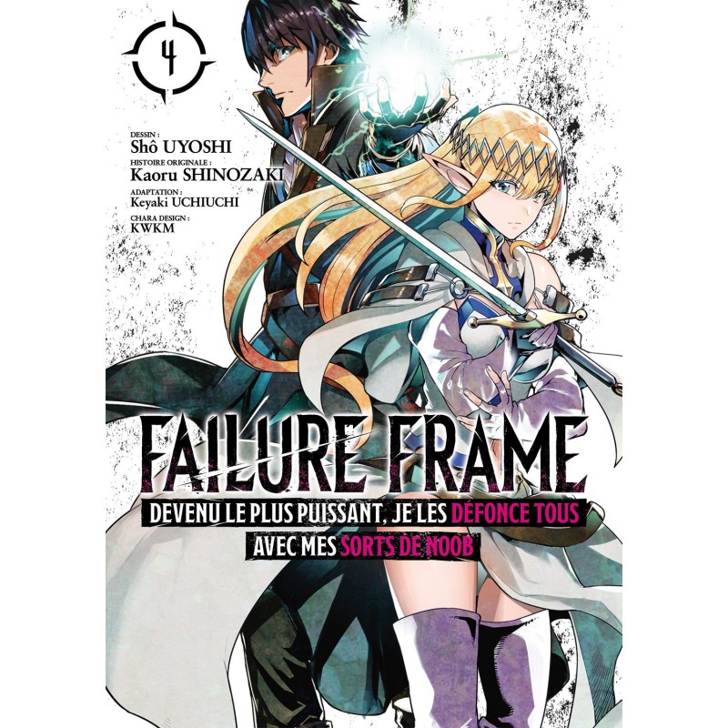 Failure Frame T.04 Failure Frame T.04