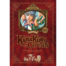 Karakuri Circus T.02 Perfect Edition