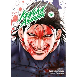 Kengan Ashura T.26