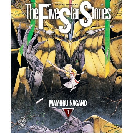 The Five Star Stories T.01 The Five Star Stories T.01