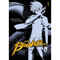 The Breaker : New Waves Ultimate T.01