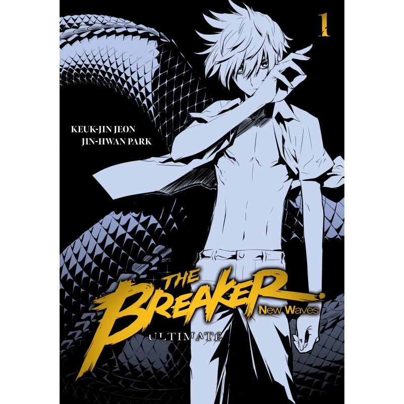 The Breaker : New Waves Ultimate T.01 The Breaker : New Waves Ultimate T.01