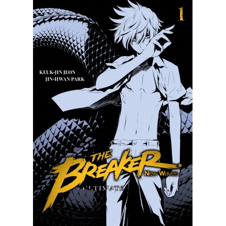 The Breaker : New Waves Ultimate T.01