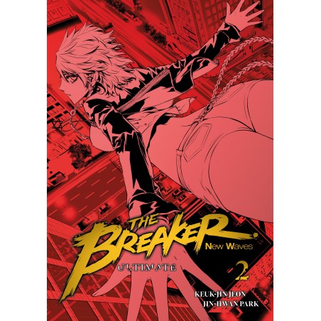 The Breaker : New Waves Ultimate T.02