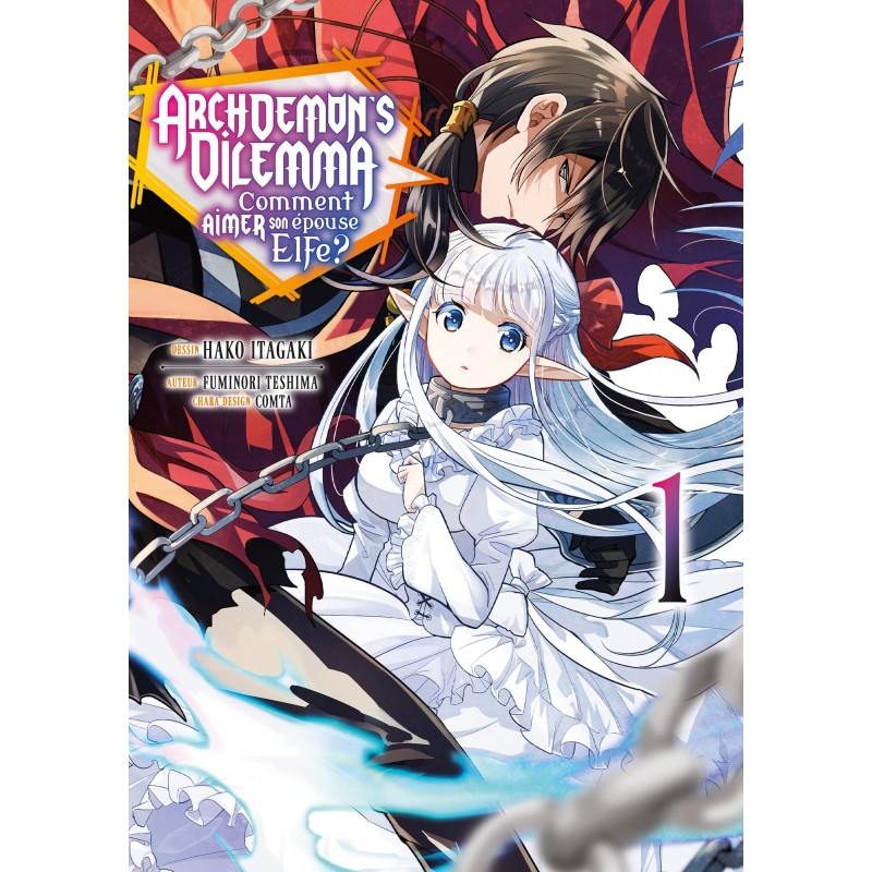 Archdemon's Dilemma T.02 Archdemon's Dilemma T.02