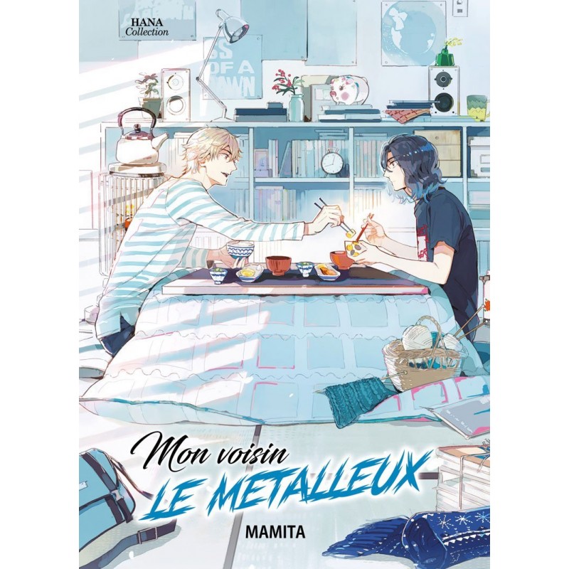 Mon voisin le métalleux Mon voisin le métalleux