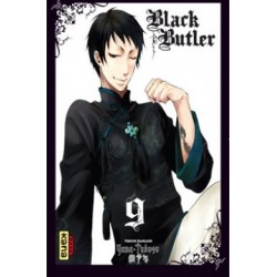 Black Butler T.09