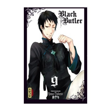 Black Butler T.09