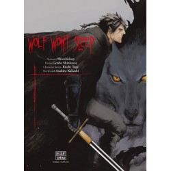 Wolf Won't Sleep - Coffret intégrale