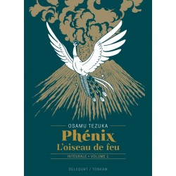 Phénix l'oiseau de feu T.01 - Édition prestige