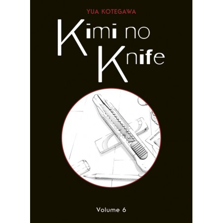 Kimi no Knife T.06
