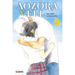 Aozora Yell - Un amour en fanfare T.09