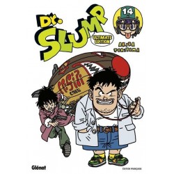 Docteur Slump perfect edition T.14