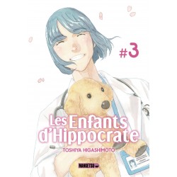 Enfants d'Hippocrate (Les) T.03