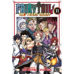 Fairy Tail - 100 Years Quest T.11