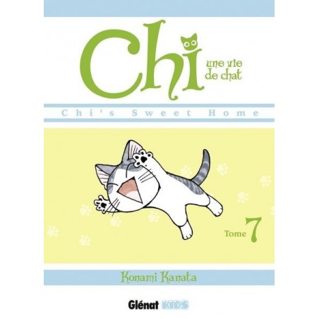 Chi - Une vie de chat T.07