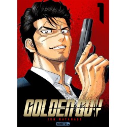 Golden Guy T.01