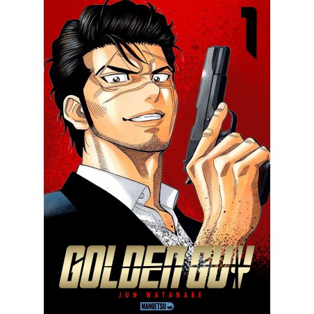 Golden Guy T.01